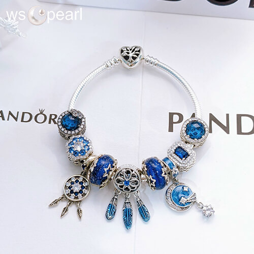 Pandora Lockets Crown O Necklace | PANDORA