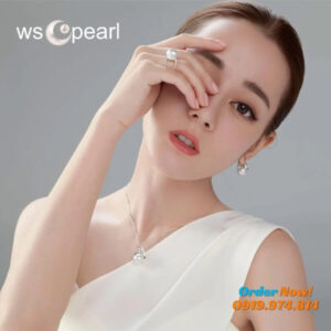 Alternative view of Bộ Trang Sức Ngọc Trai Sang Trọng