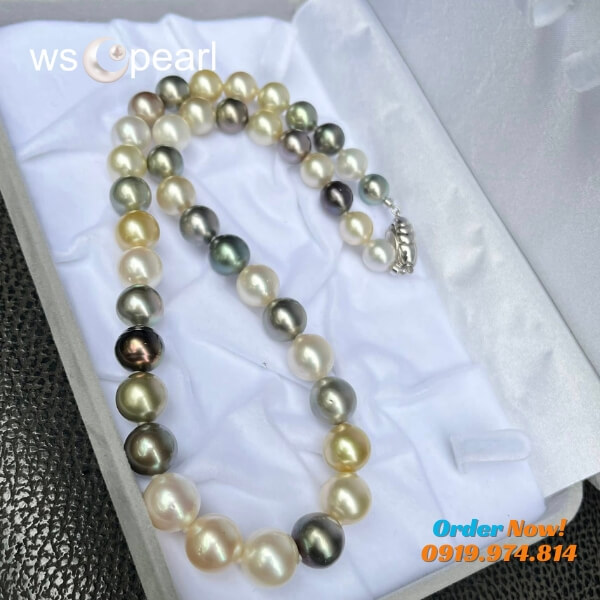 Ngọc trai tứ quý south sea Ngọc trai tứ quý south sea