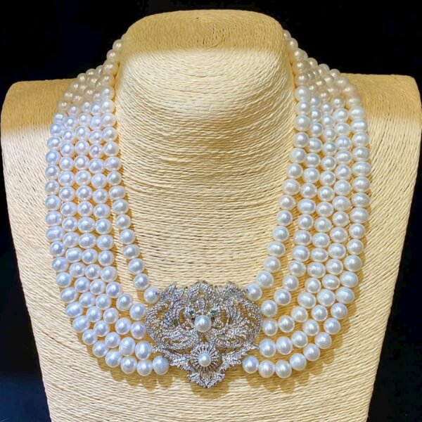 Chuỗi ngọc trai nước ngọt