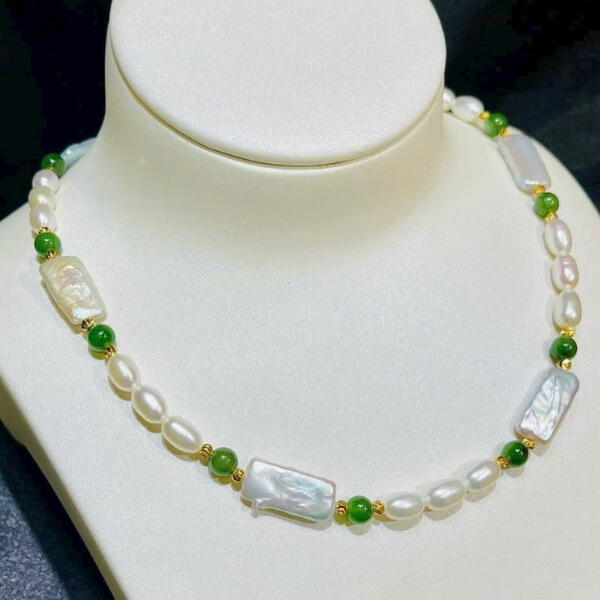 Ngọc trai nước ngọt theo phong thủy