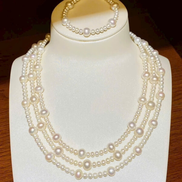 Ngọc trai nước ngọt