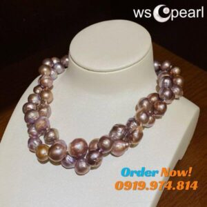 Chuỗi ngọc trai dị cao cấp